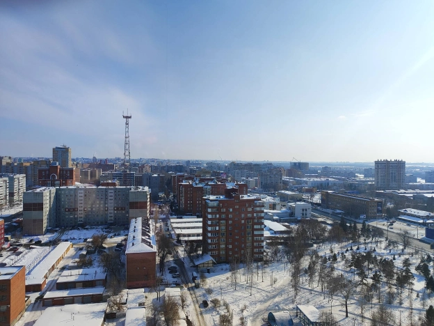 Купить четырехкомнатную квартиру в Омске. Вариант № 30383, 6, площадь -  квм, цена 24264000 рублей