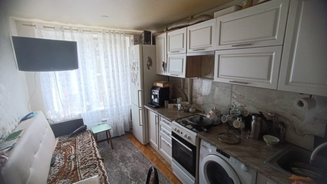 Купить двухкомнатную квартиру у метро Щелковская в Москве. Вариант № 51364, 6, площадь -  квм, цена 14500000 рублей