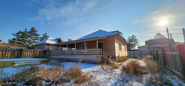 Купить дом в Улан-Удэ. Вариант № 9689772, 1, площадь - квм, цена 6000000 рублей