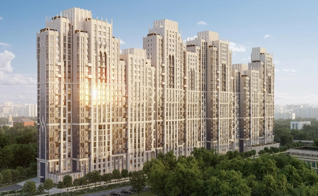 Купить квартиру у метро Бутырская в Москве. Вариант № 46070, 5, площадь - квм, цена 21500000.0000 рублей