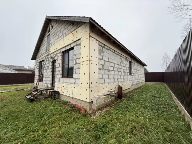 Купить дом в Москве. Вариант № 9804010, 45, площадь - квм, цена 16900000 рублей