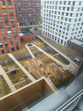 Купить квартиру в Москве. Вариант № 8602056, 7, площадь - квм, цена 9300000 рублей