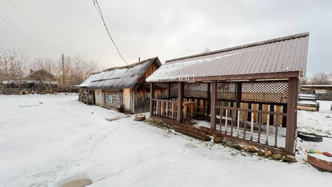 Купить дом на улице Совхозная в Тюменской области. Вариант № 8966319, 20, площадь -  квм, цена 5500000 рублей