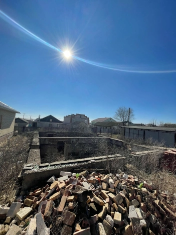 Купить земельный участок на улице Заречная в Республике Калмыкия. Вариант № 6900, 0, площадь -  квм, цена 3000000 рублей