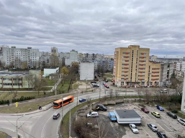 Купить двухкомнатную квартиру в районе Московский в Калининграде. Вариант № 30469, 12, площадь -  квм, цена 9670000 рублей