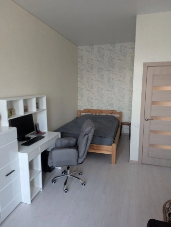 Купить однокомнатную квартиру в Микрорайоне 11-й в Белгороде. Вариант № 2762826, 4, площадь -  квм, цена 4500000 рублей