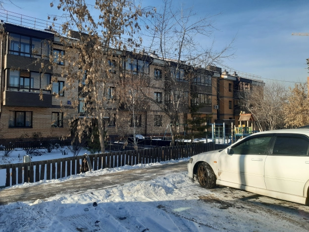 Купить квартиру в Иркутске. Вариант № 9497382, 23, площадь - квм, цена 6100000 рублей