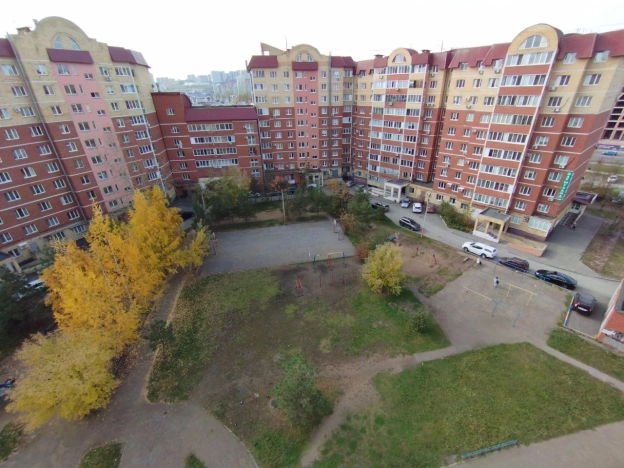 Купить квартиру на вторичке в Уфе. Вариант № 6928308, 21, площадь -  квм, цена 6640000 рублей