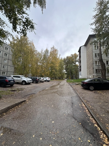 Купить двухкомнатную квартиру в Сыктывкаре. Вариант № 5448674, 11, площадь -  квм, цена 3390000 рублей