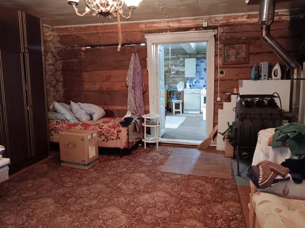 Купить дом на улице Ленина в Нижегородской области. Вариант № 2546965, 2, площадь -  квм, цена 550000 рублей