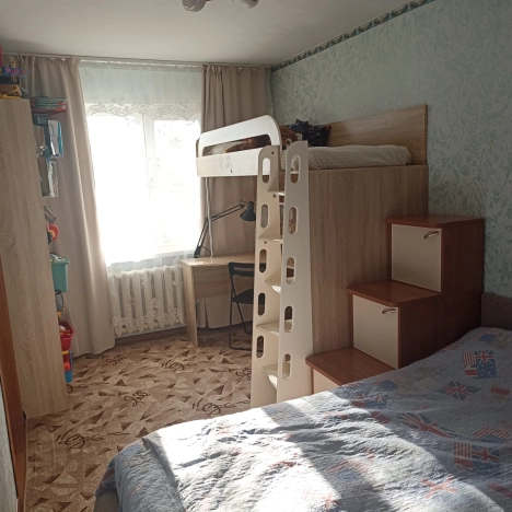 Купить двухкомнатную квартиру на улице Вертковская в Новосибирске. Вариант № 3654191, 13, площадь -  квм, цена 4600000 рублей