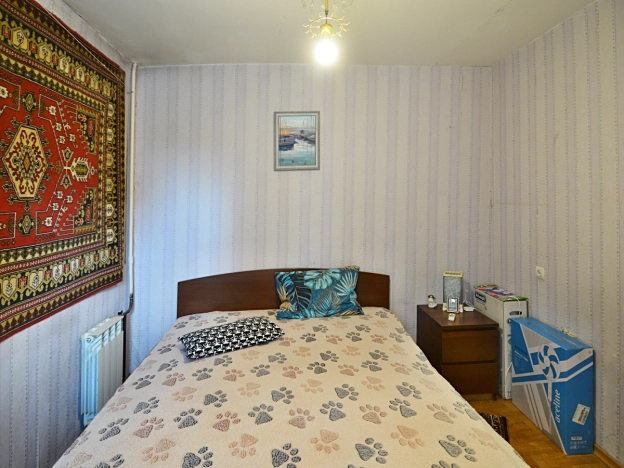 Купить квартиру у метро Маршала Покрышкина в Новосибирске. Вариант № 275125, 18, площадь - квм, цена 6550000 рублей