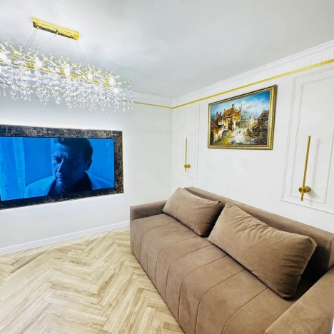 Купить квартиру в Москве. Вариант № 8518134, 1, площадь -  квм, цена 17500000 рублей