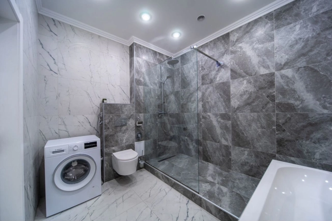 Купить двухкомнатную квартиру на вторичке у метро Чкаловская в Санкт-Петербурге. Вариант № 45397, 11, площадь -  квм, цена 57500000 рублей