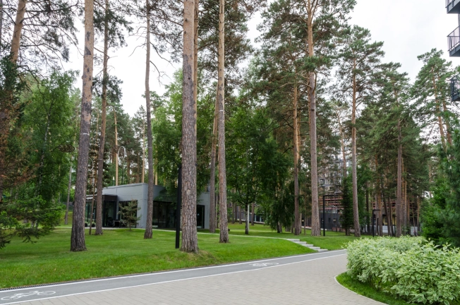 Купить квартиру в ЖК Флора и Фауна (Новосибирск) в Новосибирске. Вариант № 28045, 7, площадь -  квм, цена 12700000 рублей