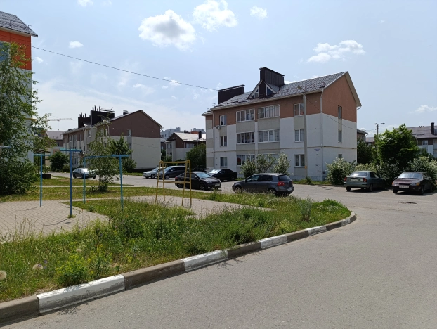 Купить однокомнатную квартиру в Микрорайоне Новый-2 в Белгороде. Вариант № 49832, 14, площадь -  квм, цена 3240000 рублей