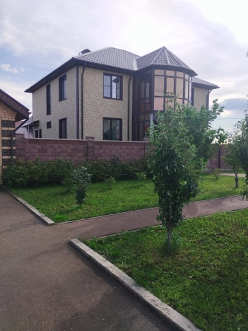 Купить дом на улице Матросова в Республике Башкортостан. Вариант № 3779414, 1, площадь -  квм, цена 23700000 рублей