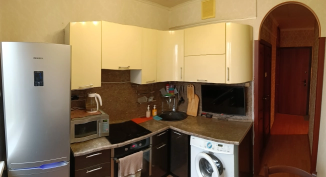 Купить квартиру в Москве. Вариант № 8495277, 2, площадь -  квм, цена 14900000 рублей