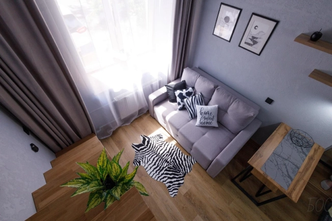 Купить квартиру в Москве. Вариант № 9124287, 1, площадь -  квм, цена 7650000 рублей