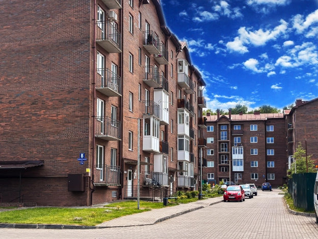 Купить Студию в Калининградской области. Вариант № 36734, 12, площадь -  квм, цена 5150000 рублей