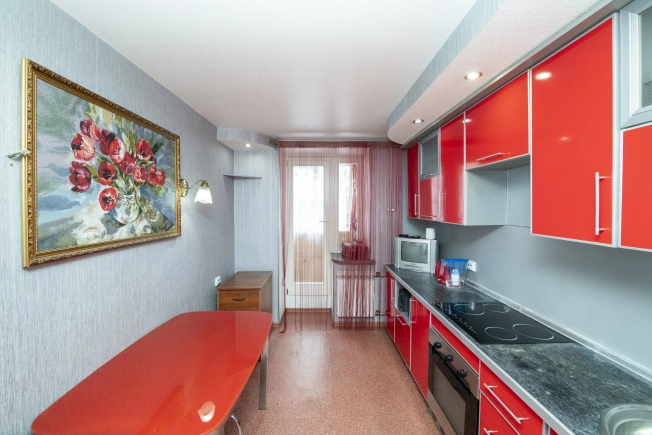 Купить трехкомнатную квартиру у метро Пролетарская в Нижнем Новгороде. Вариант № 47654, 15, площадь -  квм, цена 10300000 рублей