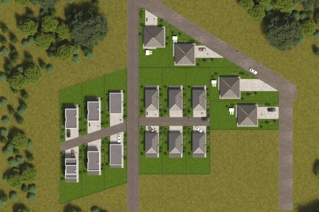 Купить дом на улице Средний переулок в Калининграде. Вариант № 50065, 6, площадь -  квм, цена 7350000 рублей