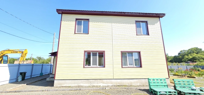 Купить дом в Южно-Сахалинске. Вариант № 11658, 1, площадь -  квм, цена 14000000 рублей