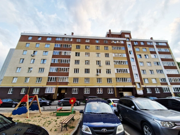 . Вариант № 52821, 16, площадь - 35.1 квм, цена 5200000 рублей