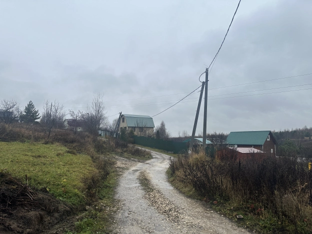 Купить земельный участок на улице Визитная в Владимире. Вариант № 9321935, 1, площадь -  квм, цена 1450000 рублей