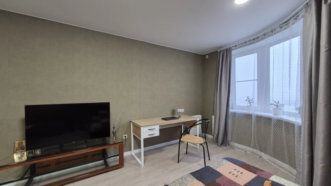 Купить однокомнатную квартиру на улице Центральная в Щёлкове. Вариант № 8038490, 11, площадь -  квм, цена 9150000 рублей