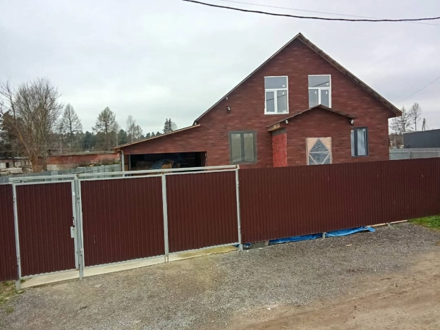 Купить дом в Москве. Вариант № 9571649, 0, площадь -  квм, цена 11000000 рублей