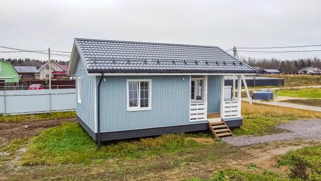 Купить дом в Санкт-Петербурге. Вариант № 8233574, 28, площадь -  квм, цена 5999000 рублей