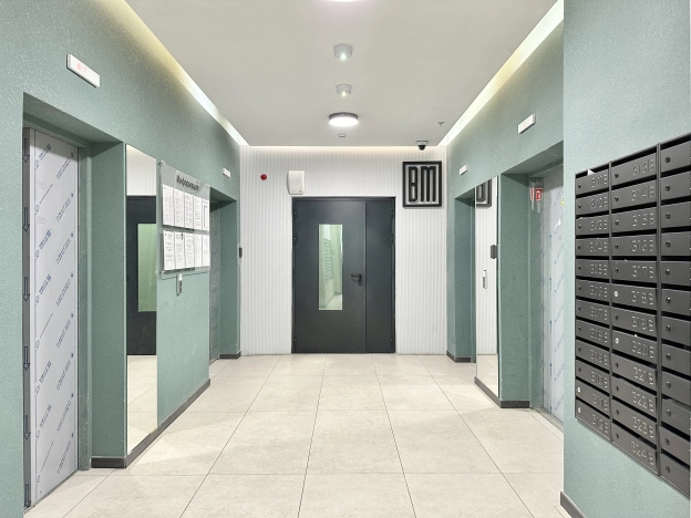 . Вариант № 10000, 33, площадь - 85.1 квм, цена 30000000 рублей