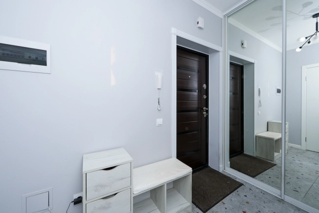 Купить однокомнатную квартиру на улице Артиллерийская в Калининграде. Вариант № 31232, 15, площадь -  квм, цена 7300000 рублей