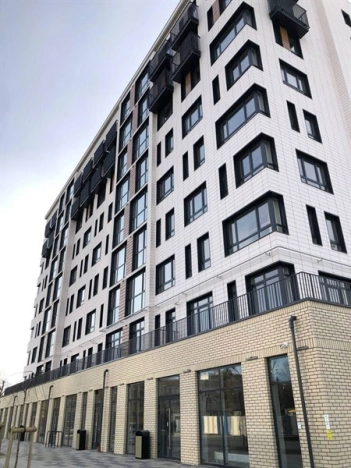 Купить двухкомнатную квартиру в районе Московский в Калининграде. Вариант № 30469, 16, площадь -  квм, цена 9670000 рублей