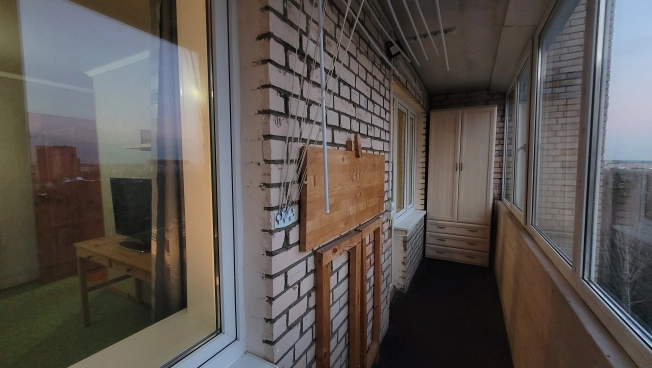 Купить двухкомнатную квартиру в Ленинградской области. Вариант № 8429627, 24, площадь -  квм, цена 6390000 рублей