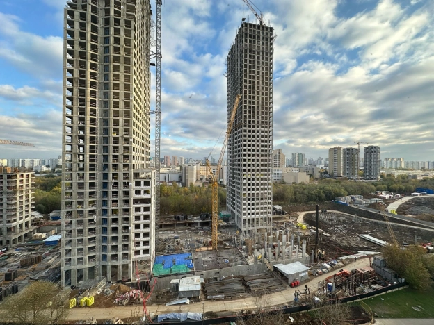 Купить квартиру в Москве. Вариант № 37212, 16, площадь - квм, цена 23900000.0000 рублей