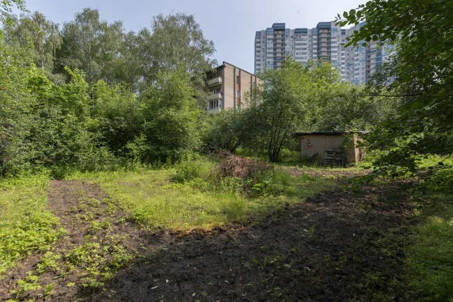 Купить земельный участок в Москве. Вариант № 35469, 1, площадь -  квм, цена 19200000 рублей