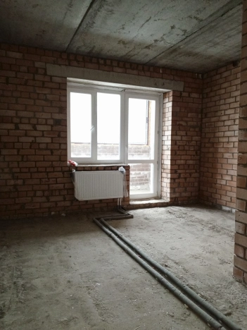 Купить Студию в Микрорайоне Ручейный, Сыктывкар в Сыктывкаре. Вариант № 2757, 1, площадь -  квм, цена 3165000 рублей