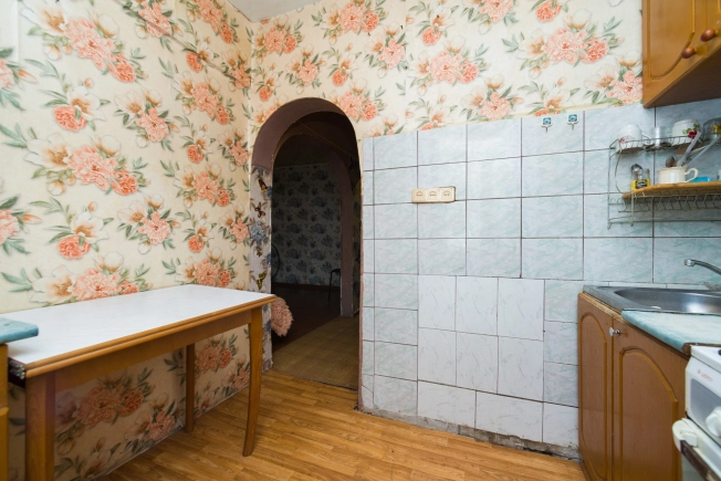 Купить двухкомнатную квартиру в Рязанской области. Вариант № 1409938, 6, площадь -  квм, цена 1090000 рублей