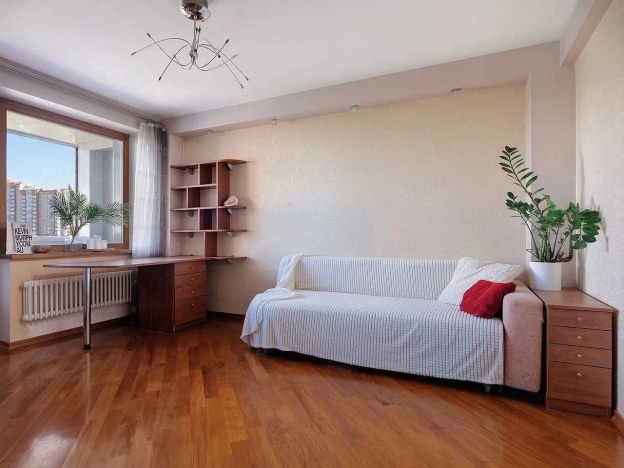 Купить четырехкомнатную квартиру у метро Тушинская в Москве. Вариант № 8474438, 12, площадь -  квм, цена 30500000 рублей