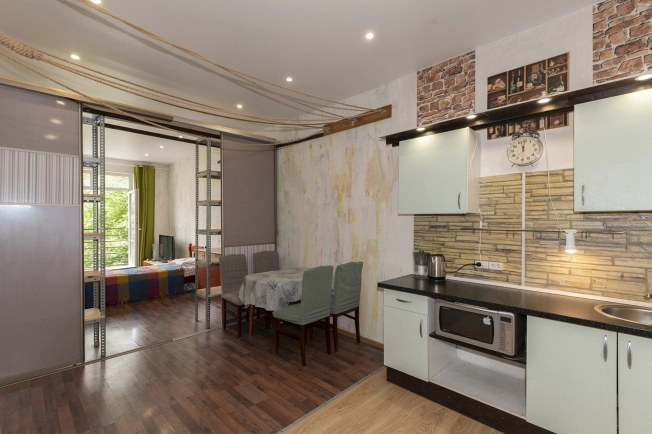 Купить Студию на улице Заводская в Ивантеевке. Вариант № 48354, 6, площадь -  квм, цена 6000000 рублей