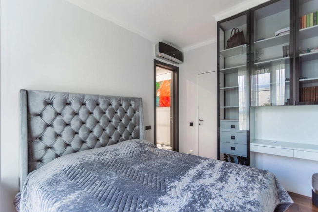 Купить квартиру в Москве. Вариант № 8626055, 5, площадь -  квм, цена 57500000 рублей