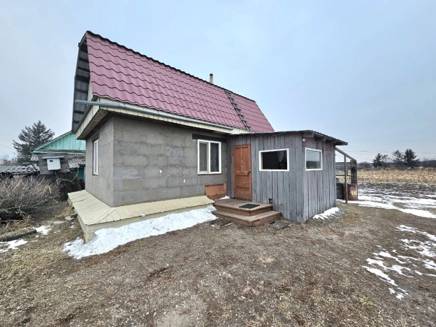 Купить дом в Амурской области. Вариант № 18125, 4, площадь -  квм, цена 2200000 рублей