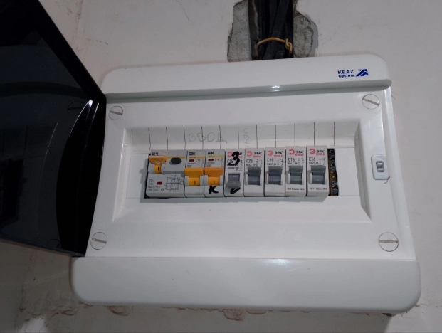 Купить двухкомнатную квартиру в Микрорайоне Юго-Восточный в Белгороде. Вариант № 28542, 7, площадь -  квм, цена 3200000 рублей