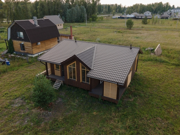 Купить дом в Барнауле. Вариант № 3715484, 2, площадь -  квм, цена 7990000 рублей