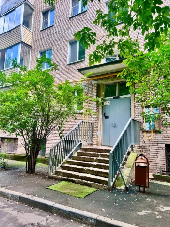 Купить трехкомнатную квартиру на улице Марии Рубцовой в Химках. Вариант № 5468624, 22, площадь -  квм, цена 8650000 рублей