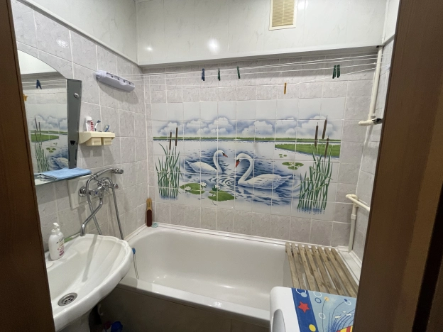 Купить однокомнатную квартиру на вторичке в Пензенской области. Вариант № 8045106, 4, площадь - квм, цена 2300000 рублей