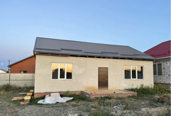 Купить дом в Элисте. Вариант № 10292304, 1, площадь -  квм, цена 3890000 рублей