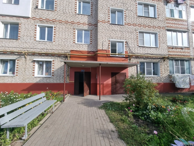 Купить двухкомнатную квартиру на улице 2-я Заводская в Владимирской области. Вариант № 8064139, 35, площадь -  квм, цена 1200000 рублей